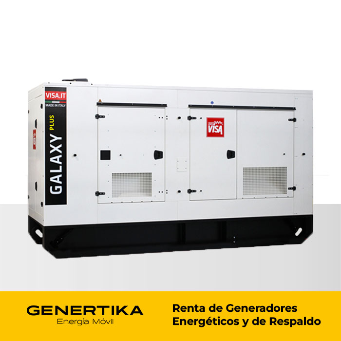 Generador Eléctrico V250GX de 250kVA /200kW (V250GX)